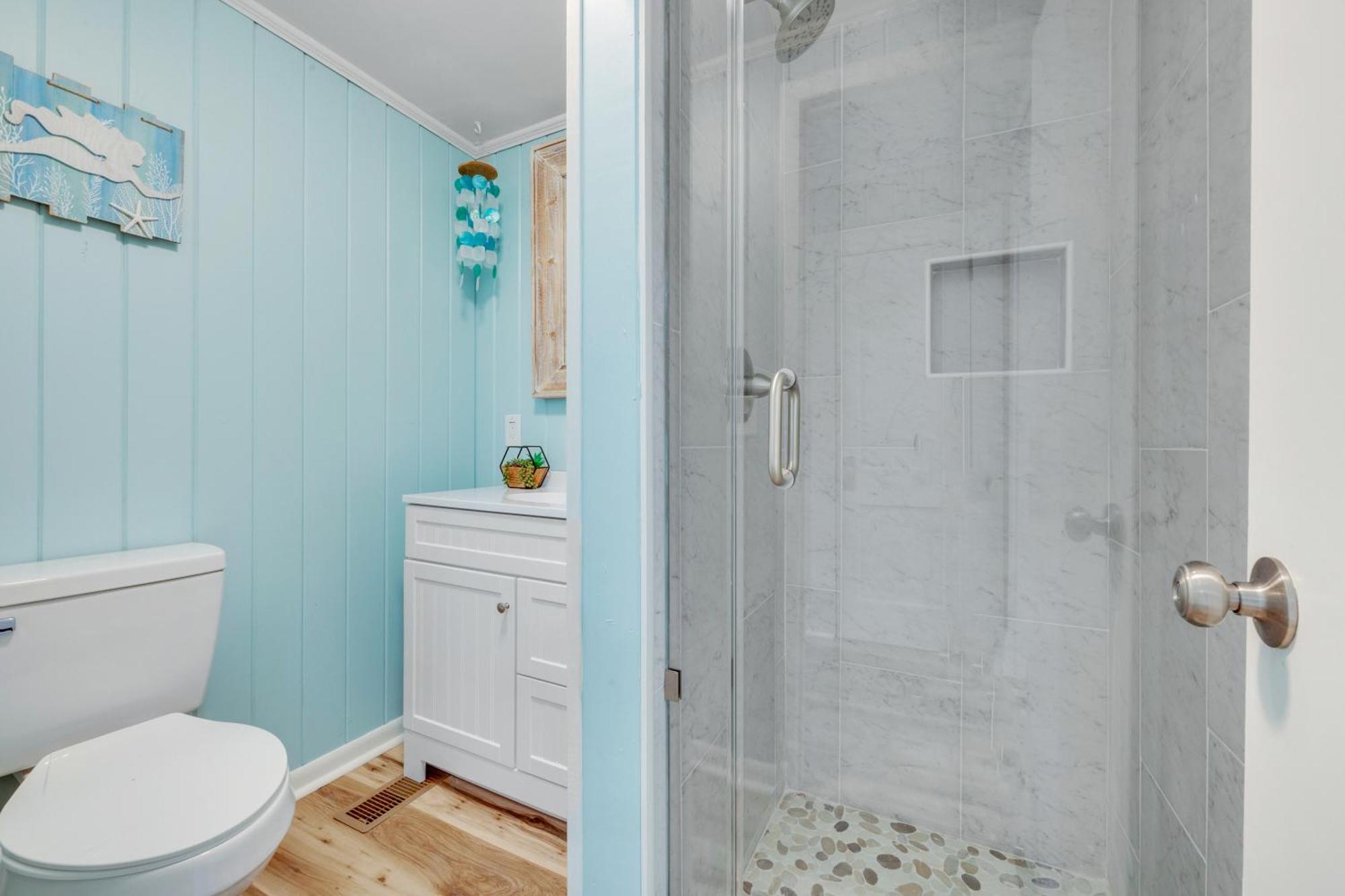200Ft To Beach! North Myrtle Beach First Level Duplex Home, Pet Friendly! Ngoại thất bức ảnh