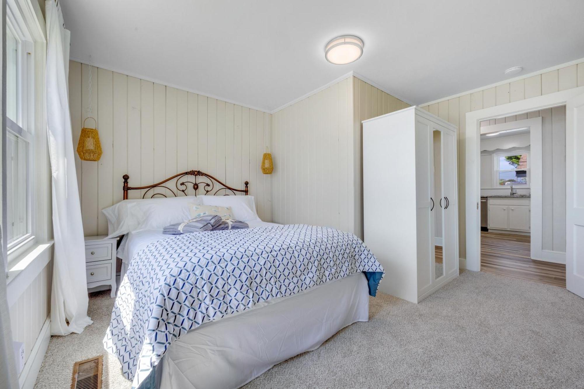200Ft To Beach! North Myrtle Beach First Level Duplex Home, Pet Friendly! Ngoại thất bức ảnh